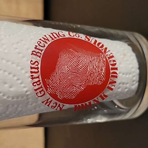 New Glarus Brewing Co. Sampling Glass - Picture 7 of 9